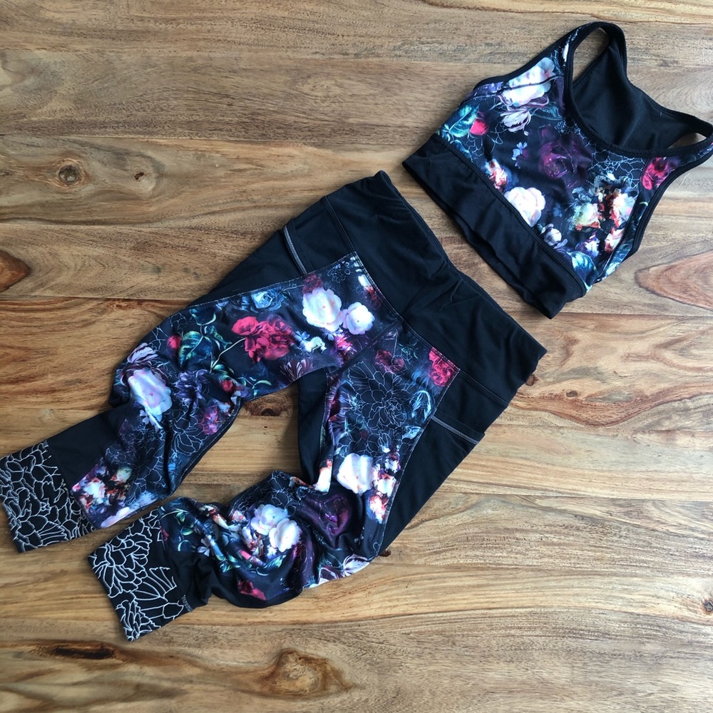 Athleta matching set